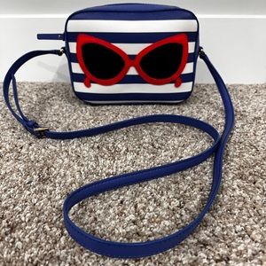 NWOT Kate Spade Mindy crossbody sunglasses purse